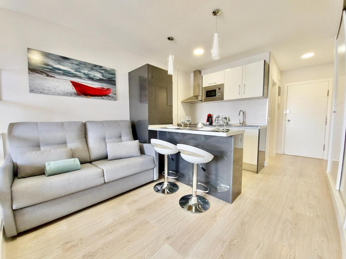Apartamento Lucilu 푸에르토 드 라 크루즈 외부 사진