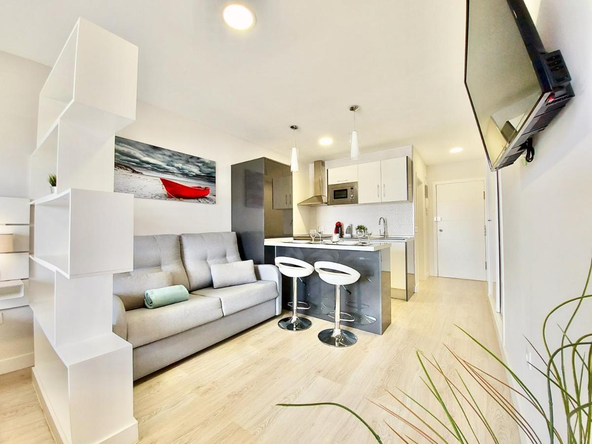 Apartamento Lucilu 푸에르토 드 라 크루즈 외부 사진