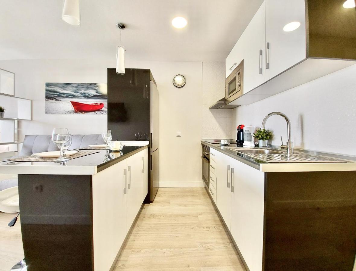 Apartamento Lucilu 푸에르토 드 라 크루즈 외부 사진