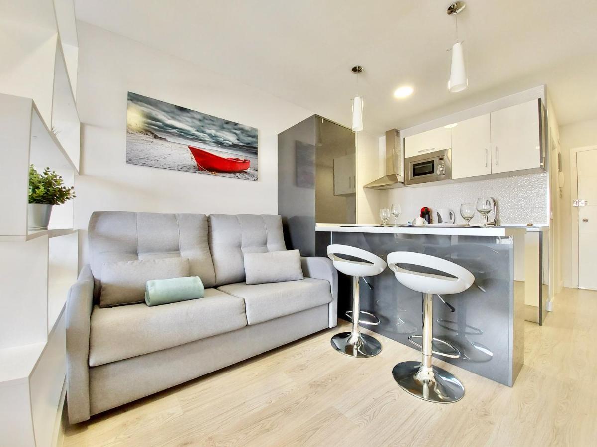 Apartamento Lucilu 푸에르토 드 라 크루즈 외부 사진