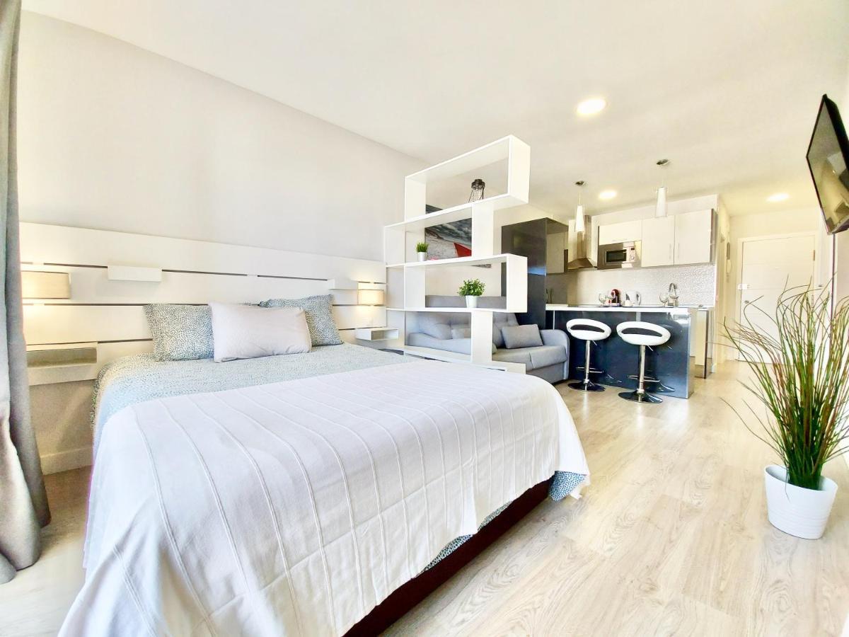 Apartamento Lucilu 푸에르토 드 라 크루즈 외부 사진