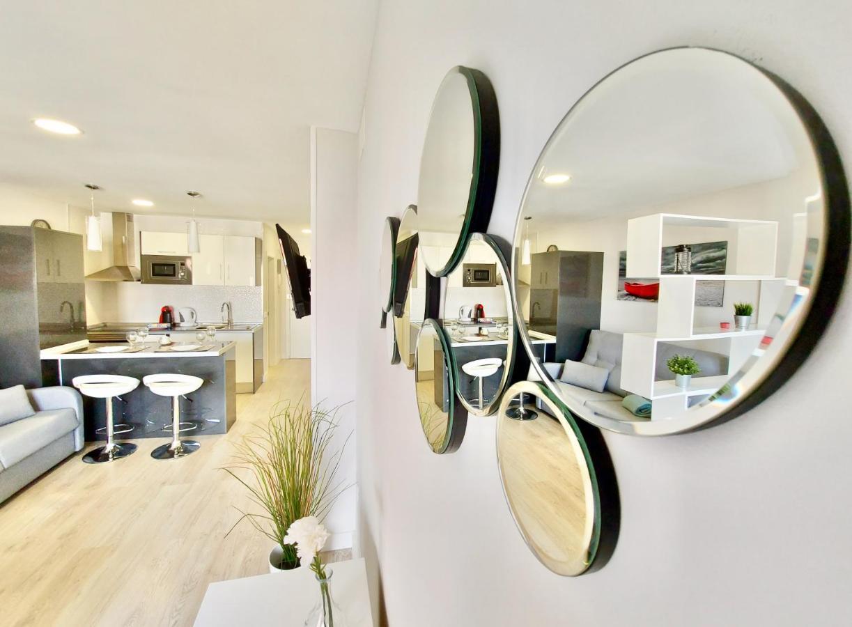 Apartamento Lucilu 푸에르토 드 라 크루즈 외부 사진