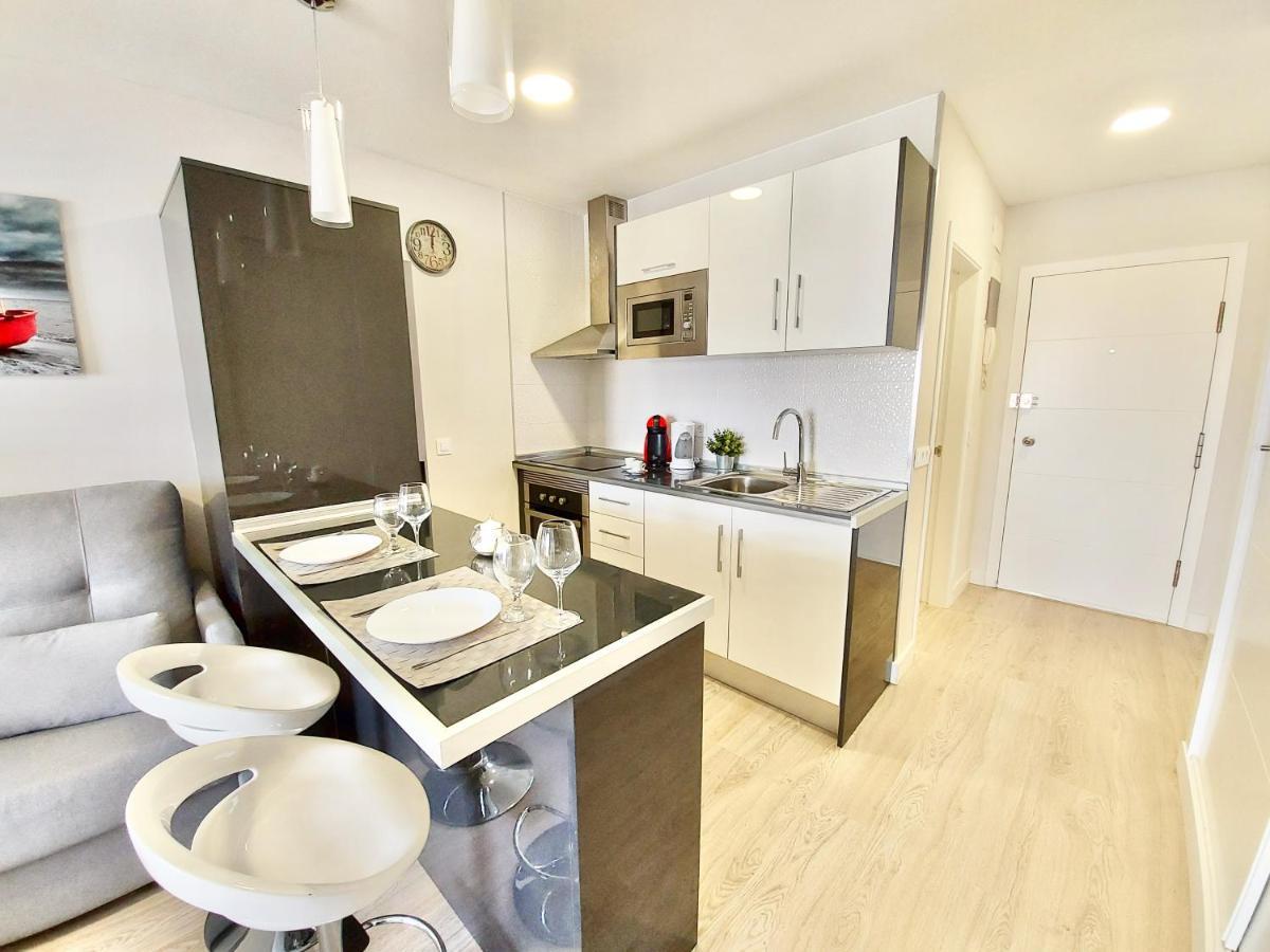 Apartamento Lucilu 푸에르토 드 라 크루즈 외부 사진