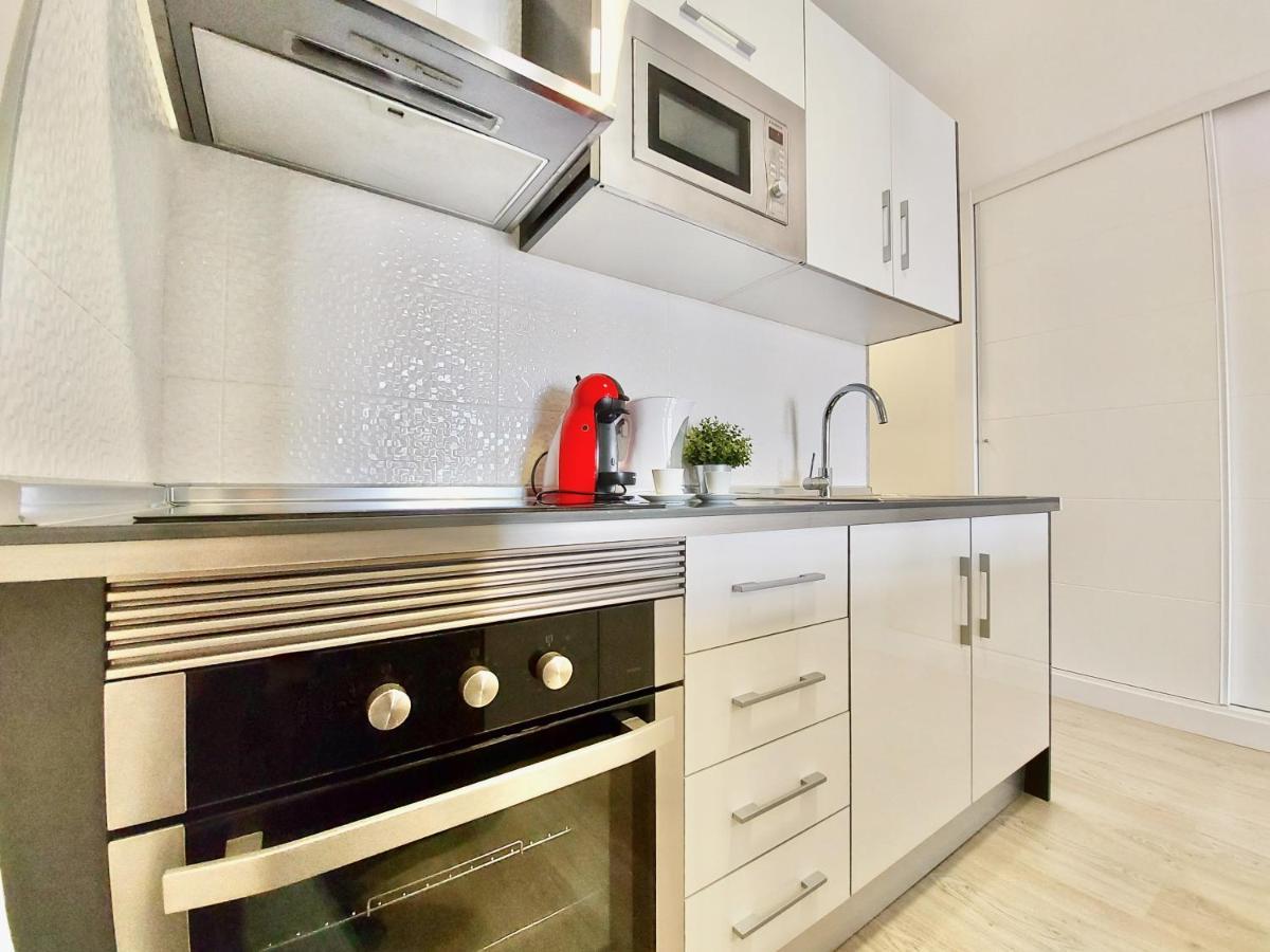 Apartamento Lucilu 푸에르토 드 라 크루즈 외부 사진